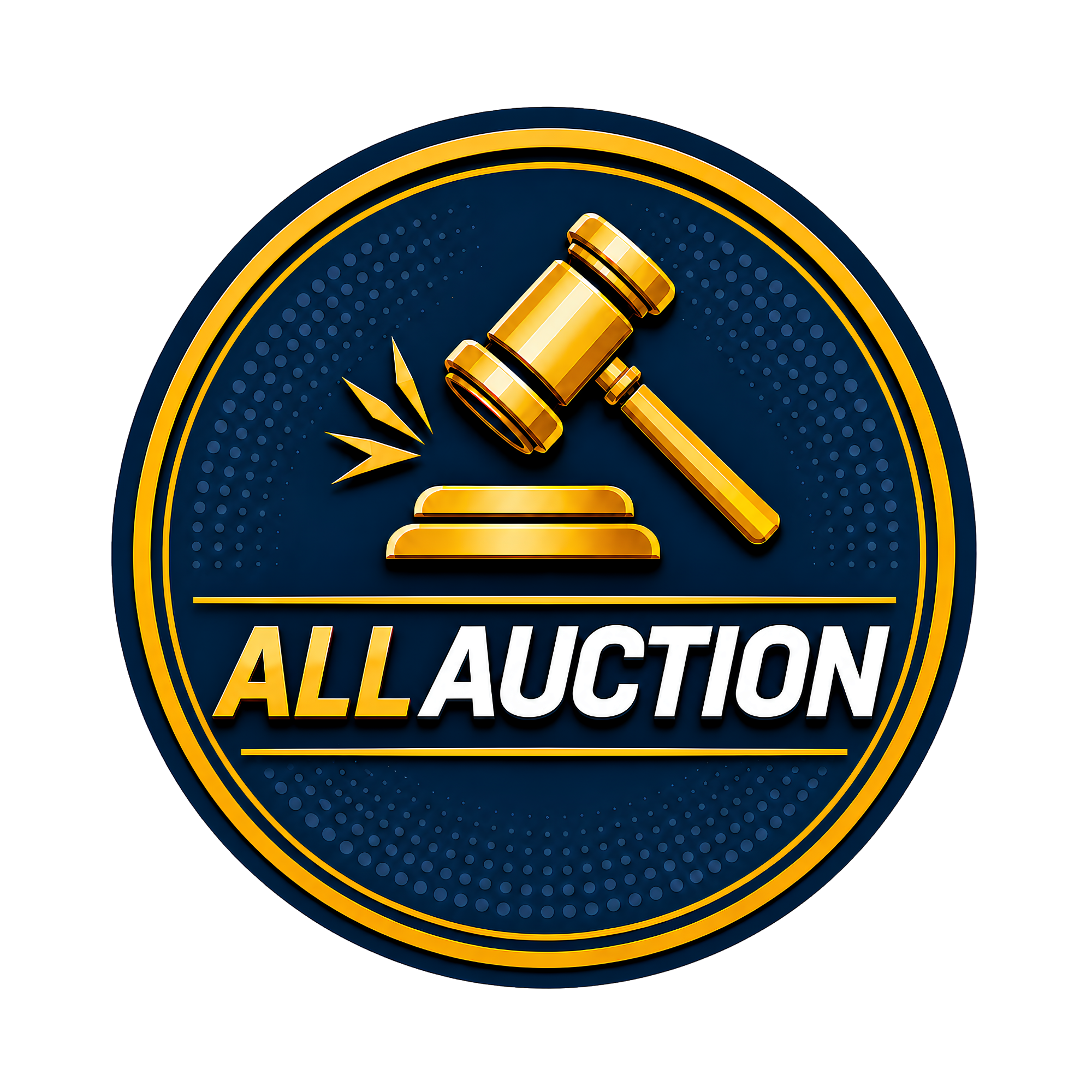 AllAuction Logo