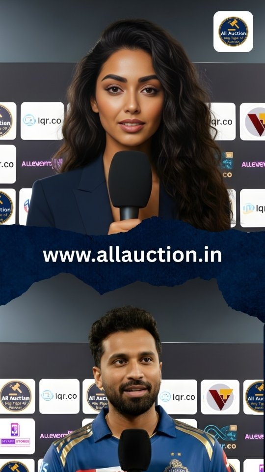 Cricket Auction Software